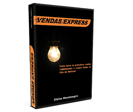 Novo E-book Vendas Express (Elaine Montenegro)