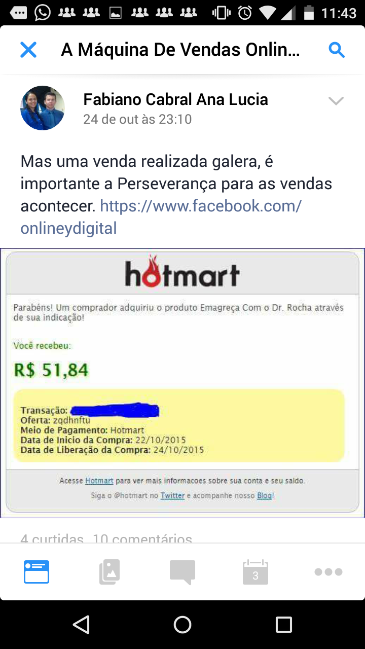 Resultados dos Alunos do Curso a Maquina de Vendas Online resultados-a-maquina-de-vendas-online-hotmart