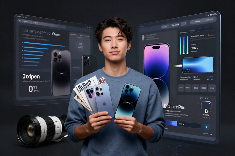 Jovem, que ficou rico consertando iPhones, pode ser desafio para Apple