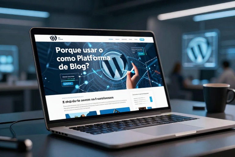 Porque usar o WordPress como plataforma de blog?