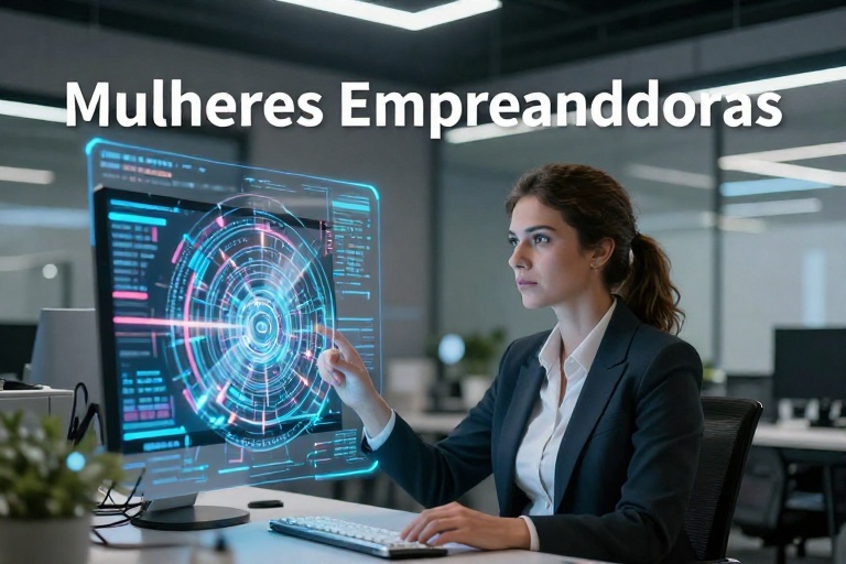 Mulheres Empreendedoras