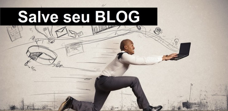 40 dias para Salvar seu Blog