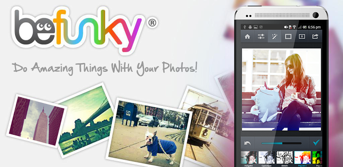 curso befunky photo editor