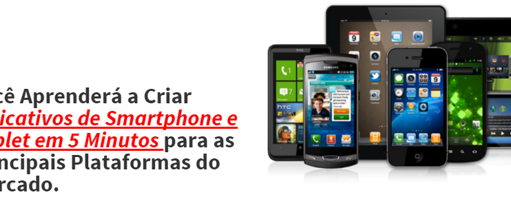 Como Criar Aplicativos de Smartphone e Tablet (Bruno Marinho)