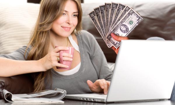 Como ganhar dinheiro sem sair de casa?
