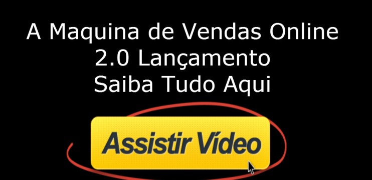 Curso A Maquina de Vendas Online 2.0 (AMVO 2.0) – Tiago Bastos