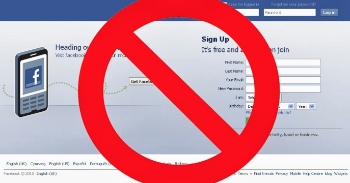 Como Denunciar uma Publicação no Facebook