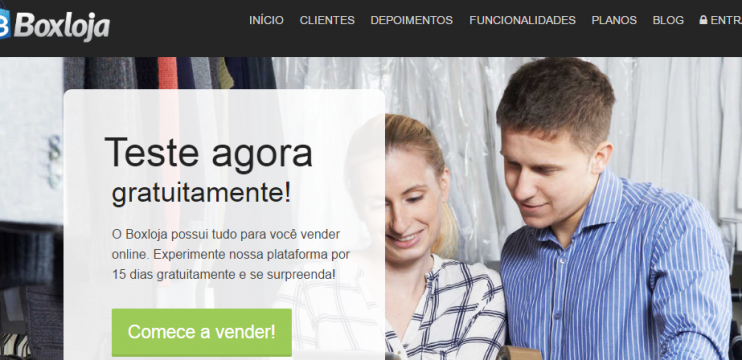 BoxLoja – Como Criar uma Loja Virtual