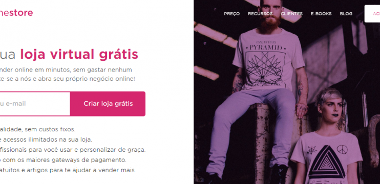 Minestore – Como Criar uma Loja Virtual Gratis