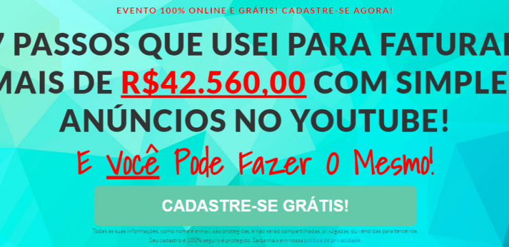 Como Fazer Vídeos Que Vendem Online com Tiago Bastos