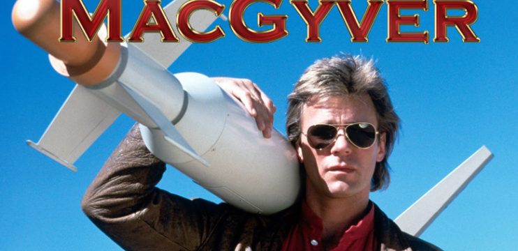 Livro Afiliado MacGyver Grátis por Tempo Limitado