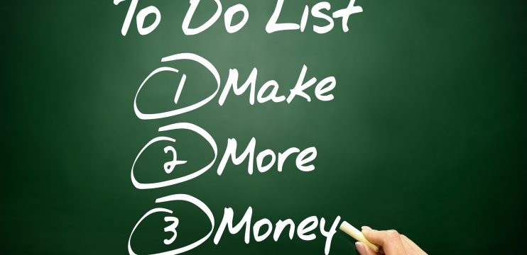5 Formas de Ganhar Dinheiro em 2017