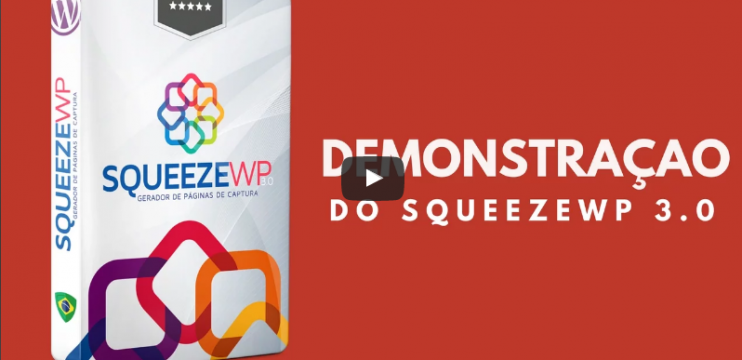 Lançamento SqueezeWP 3.0 Jair Rebello e Fernando Nogueira