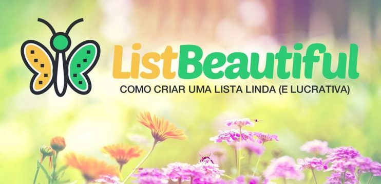 Treinamento List beautiful com Fernando Nogueira