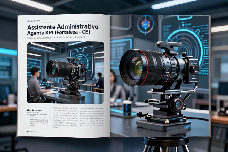 Assistente Administrativo – Agente KPI (Fortaleza – CE)