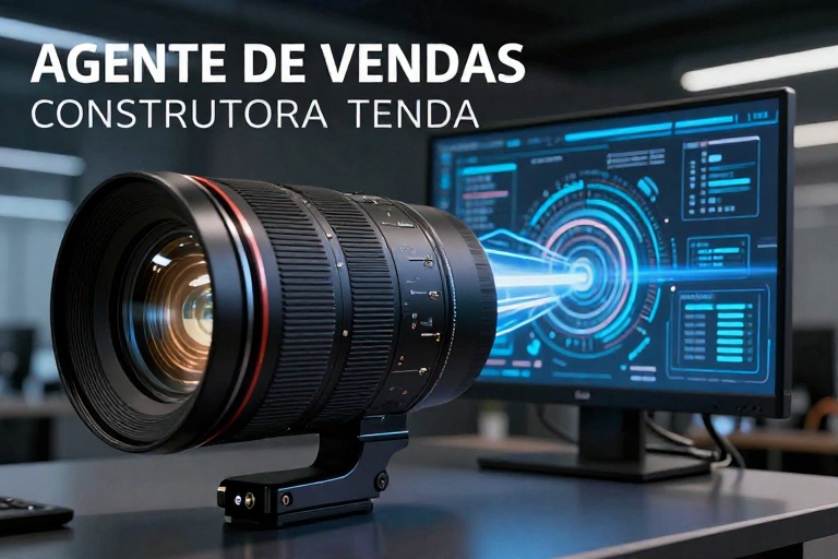AGENTE DE VENDAS – CONSTRUTORA TENDA