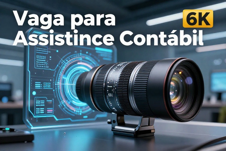 Vaga para Assistente Contábil