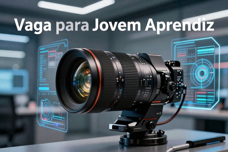 Vaga para Jovem Aprendiz