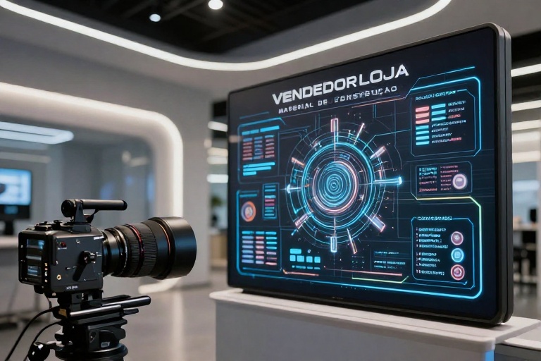 VENDEDOR LOJA – MATERIAL DE CONSTRUÇÃO