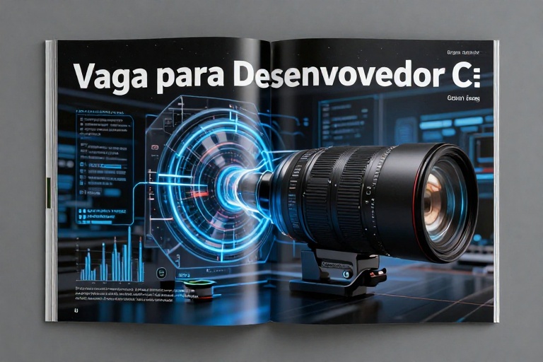Vaga para Desenvolvedor C#