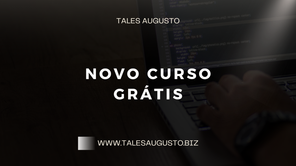 Curso Grátis com Certificado