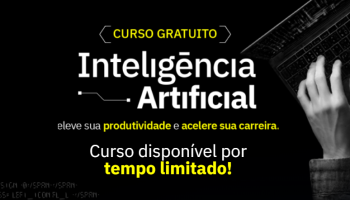 Curso de Inteligência Artificial Conquer Gratuito com Certificado