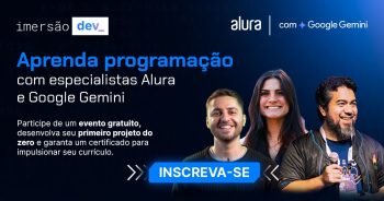 GRÁTIS: APRENDA PROGRAMAR COM O GOOGLE