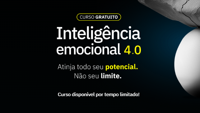 Curso Inteligência Emocional 4.0 da Escola Conquer: Garanta sua Vaga Gratuita!