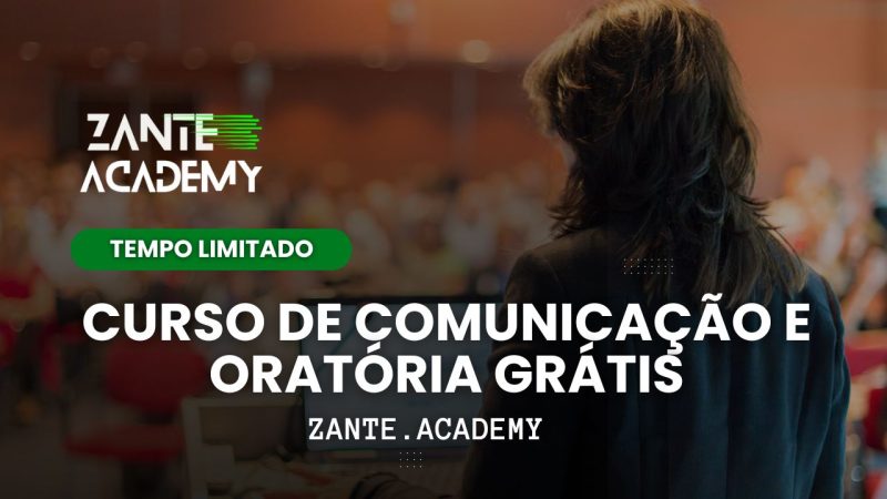 Curso de Oratória Gratuito: Comece 2024 Aprimorando Sua Comunicação e Confiança!