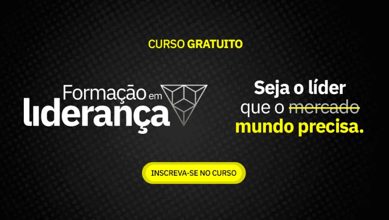 Formação em Liderança Conquer – 100% Gratuita!