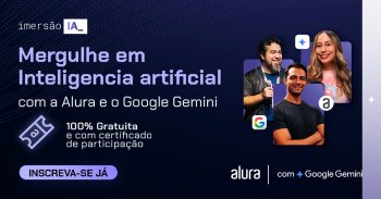 Curso Gratuito de Inteligência Artificial com o Google – Com Certificado!