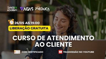 Curso Gratuito de Atendimento ao Cliente: A Chave para Fidelizar Seus Clientes e Impulsionar sua Carreira