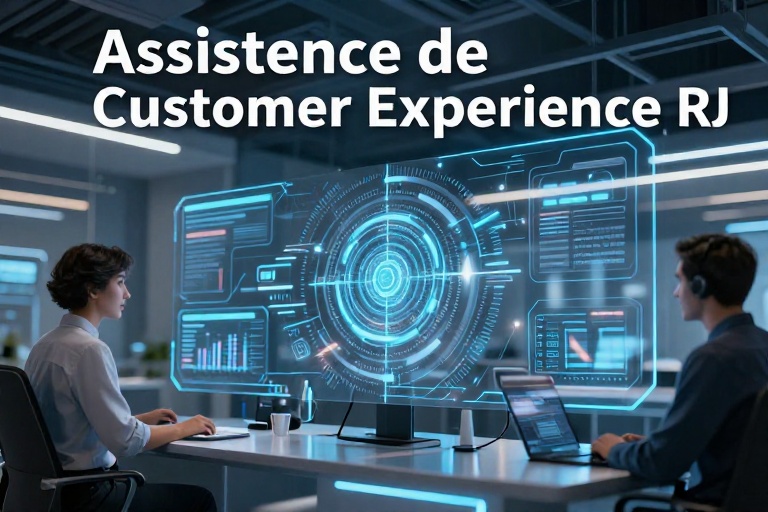 Assistente de Customer Experience – RJ