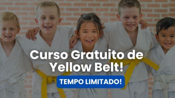 Curso Grátis de Yellow Belt em Lean Seis Sigma | Inscrição Imediata