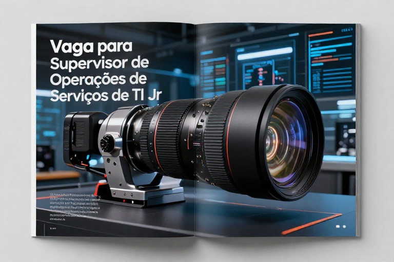 Vaga para Supervisor de Operações de Serviços de TI Jr