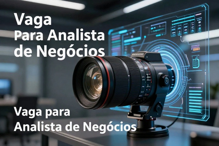 Vaga para Analista de Negócios