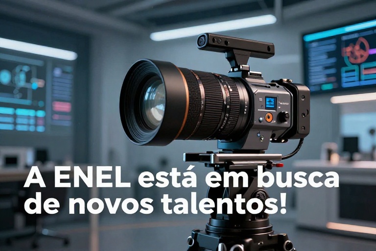 A ENEL está em busca de novos talentos!
