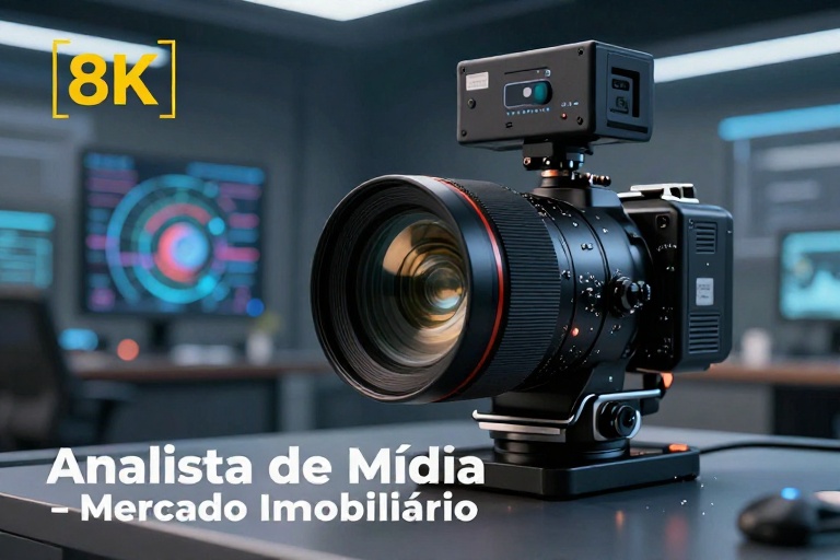 Analista de Mídia – Mercado Imobiliário