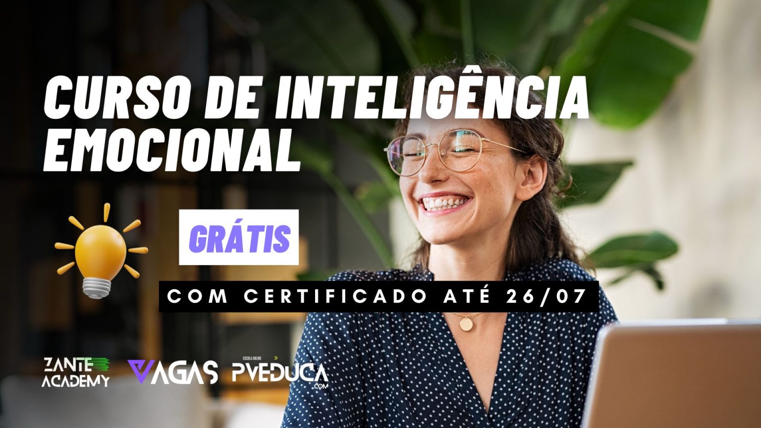 Curso Gratuito de Inteligência Emocional: Melhore suas Habilidades com Certificado!