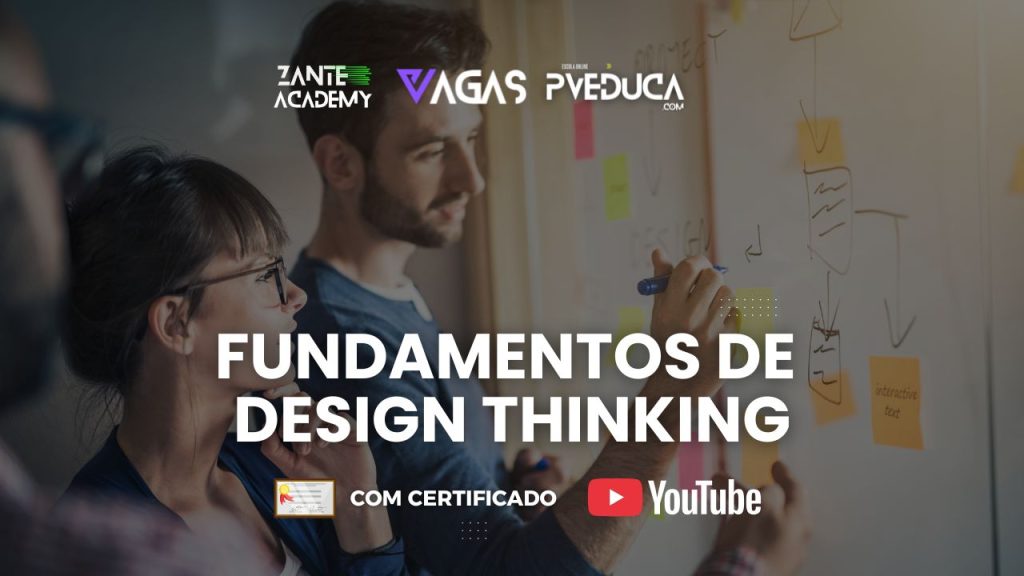 CURSO GRATUITO: FUNDAMENTOS DE DESIGN THINKING
