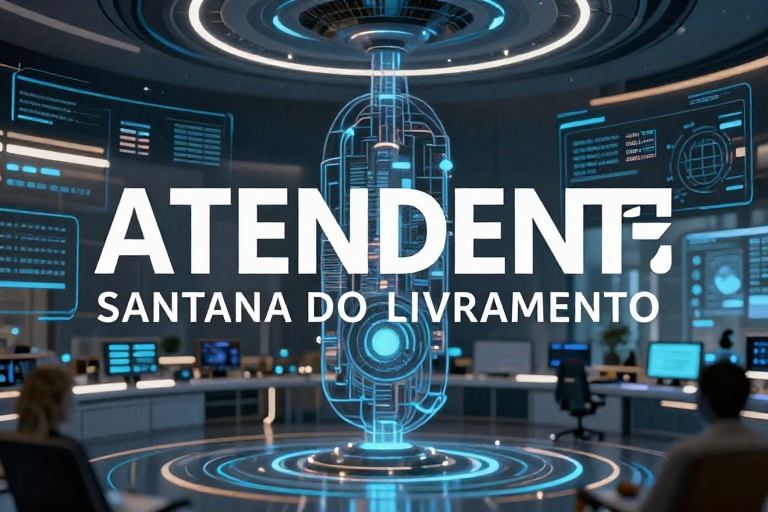 ATENDENTE | SANTANA DO LIVRAMENTO ( VAGA AFIRMATIVA PARA PCD)