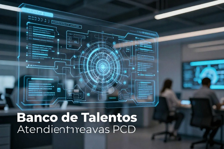 Banco de Talentos | Atendente – Vagas Afirmativas PCD Governador Valadares