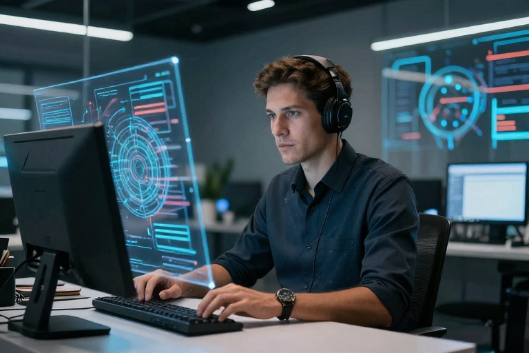 Operador(a) de E-commerce – Vaga exclusiva para pessoas com deficiência – Limeira (558068)