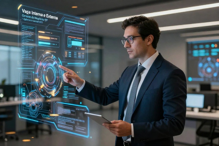 Vaga Interna e Externa – Gerente de Negócios PF – Agência de Cascavel/PR