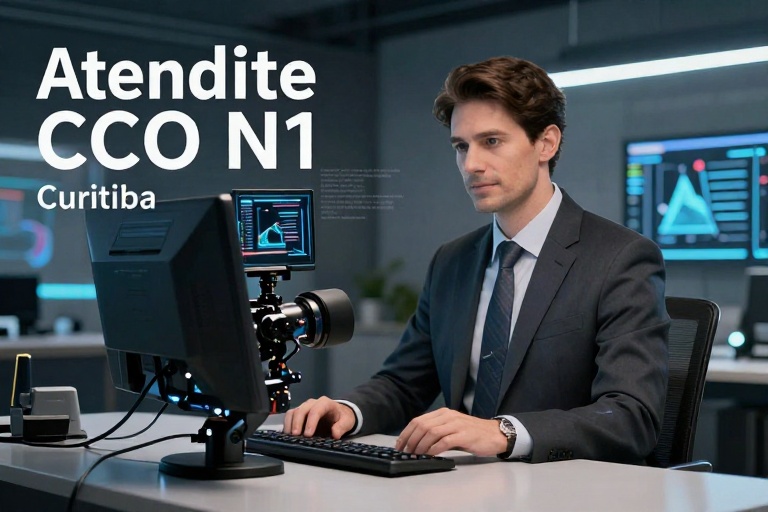 Atendente CCO N1 – Curitiba – Vaga Afirmativa