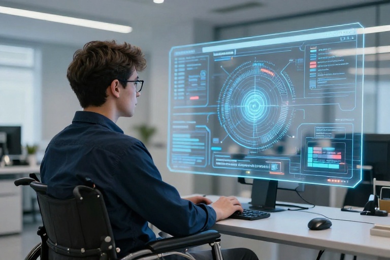 Vendedor(a) de Loja Junior 8h – Vaga Exclusiva para Pessoas com Deficiência (PcD)