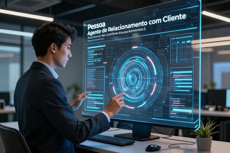 Pessoa Agente de Relacionamento com Cliente – Atendimento Rel. Com Cliente Sede – Sede Administrativa (Vaga Temporária)