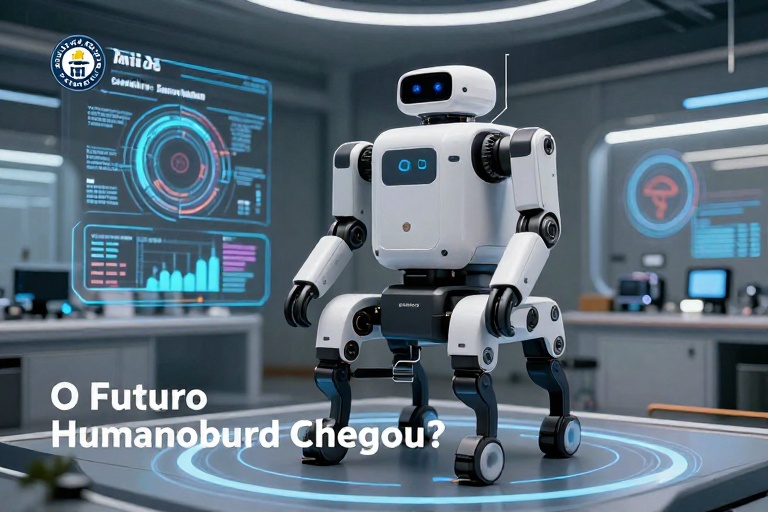 Robô Chinês AgiBot A2 Caminha 106 km Sem Parar e Entra para o Guinness World Records: O Futuro Humanoide Chegou?
