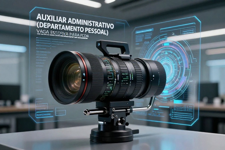 AUXILIAR ADMINISTRATIVO (DEPARTAMENTO PESSOAL) – VAGA EXCLUSIVA PARA PCDs – RIO GRANDE/RS.