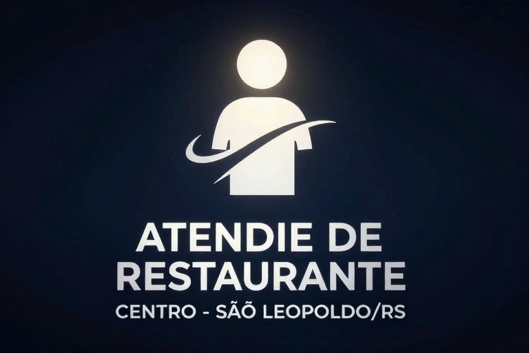 ATENDENTE DE RESTAURANTE ( CENTRO – SAO LEOPOLDO/RS)